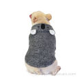 Wholesale new autumn coral bear style dog clothes